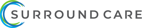 Surround Care logo