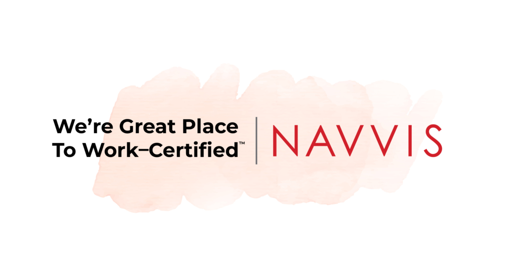 Navvis Receives Fortune’s Great Place To Work Certification for 2023-2024