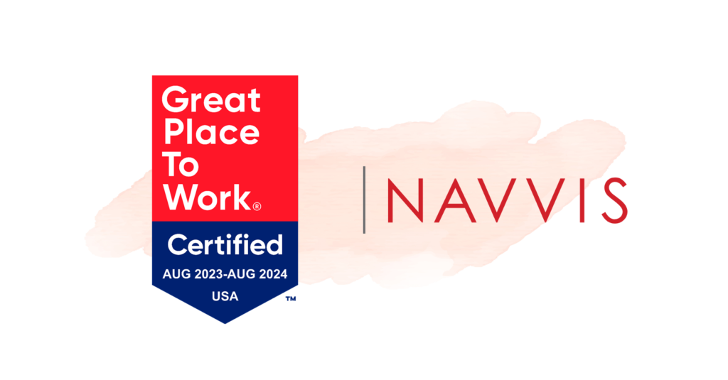 Navvis Receives Fortune ‘Great Place To Work Certification’